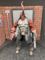 Hellboy (Hellboy) Custom Action Figure