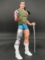 Forge (Lifedeath) (Marvel Legends) Custom Action Figure