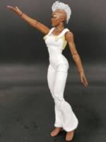 Storm (Lifedeath) (Marvel Legends) Custom Action Figure