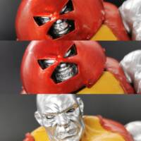 Colossus (Unstoppable) V3 (Marvel Legends) Custom Action Figure