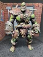 Yakgnoth the Brute (World of Warcraft) Custom Action Figure