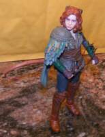 Doric (Dungeons and Dragons) Custom Action Figure