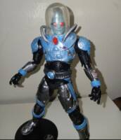 Mr Freeze (DC Multiverse) Custom Action Figure
