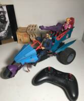 G.I. Joe Dreadnoks Classified (G.I. Joe Classified) Custom Vehicle