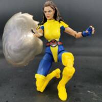 Cecilia Reyes V4 (Marvel Legends) Custom Action Figure