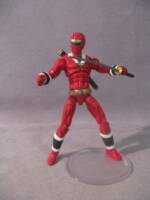 Red Alien Ranger (Power Rangers) Custom Action Figure