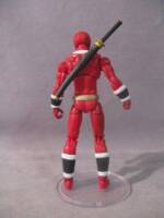 Red Alien Ranger (Power Rangers) Custom Action Figure