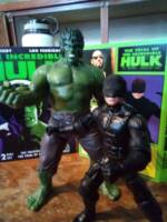 Incredible Hulk Lou Ferrigno (Marvel) Custom Action Figure