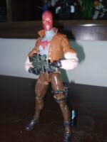 Red Hood (DC Multiverse) Custom Action Figure
