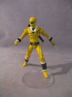 Alien Yellow Ranger (Power Rangers) Custom Action Figure