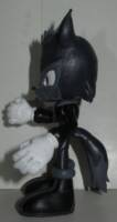 Arcas the Wolf (Sonic) Custom Action Figure