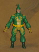Chlorophyll Kid (Marvel Legends) Custom Action Figure