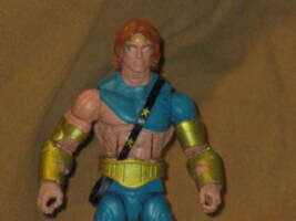 Killraven (Marvel Legends) Custom Action Figure