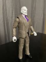 The Great White Shark (DC Direct) Custom Action Figure