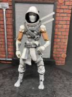 Storm Shadow (G.I. Joe Classified) Custom Action Figure