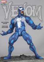 Venom Marvel vs capcom (Marvel Legends) Custom Action Figure