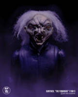 Gunther (The Funhouse) (Movie Maniacs) Custom Action Figure