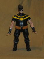 Goldballs (Marvel Legends) Custom Action Figure