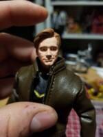 Morph (Movie Concept played by Jim Carrey) (X-Men - Movies) Custom Action Figure