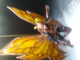 Gypsy Moth (Marvel Legends) Custom Action Figure