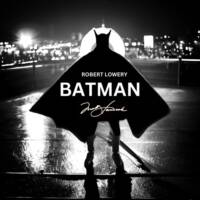 BATMAN - Robert Lowery (Batman Serials) (Batman - Movie Style) Custom Action Figure