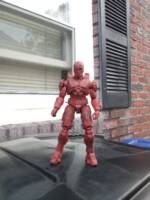 Carnage harbinger Spartan Master Chief (Halo) Custom Action Figure