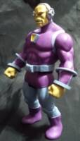 McFarlane Super Powers Mongul (Super Powers) Custom Action Figure