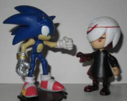 Sage (Jazwares scaled) (Sonic) Custom Action Figure