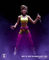 Buffy '92 (Buffy the Vampire Slayer) Custom Action Figure
