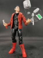 Madison Jeffries V2 (Marvel Legends) Custom Action Figure