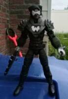 Bobby Digital (Saturday Afternoon Kung Fu Theater music video) (Hip Hop) Custom Action Figure