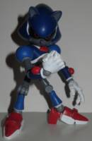 Chaos Metallix (Sonic) Custom Action Figure