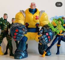 Strong Guy X-Factor Marvel Legends figure (Marvel Legends) Custom Action Figure