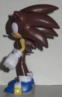 Clyzz the Hedgehog (Sonic) Custom Action Figure