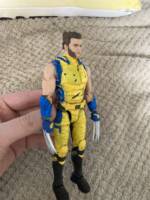 Wolverine (deadpool and wolverine) (Deadpool) Custom Action Figure
