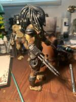 Serpent Hunter (Predator) Custom Action Figure