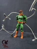 Doctor Octopus (comic ver.) [MAFEX style] (Spider-Man) Custom Action Figure