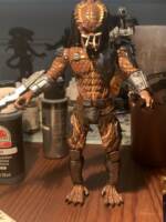 Bra’ka (Predator) Custom Action Figure