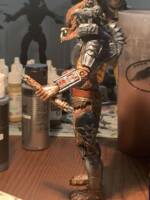Bra’ka (Predator) Custom Action Figure