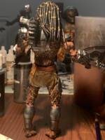 Bra’ka (Predator) Custom Action Figure