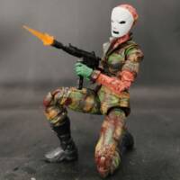 Leper Queen (Marvel Legends) Custom Action Figure