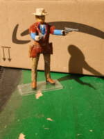 Josey Wales (Western) Custom Action Figure
