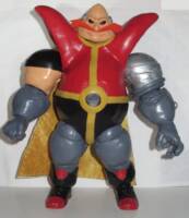 SATAM Robotnik (Sonic) Custom Action Figure