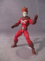 Blazing Skull (Marvel Universe) Custom Action Figure