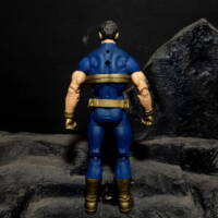 cyclops (X-Men) Custom Action Figure