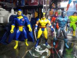 Jamie Morris (Secret Wars) Custom Action Figure
