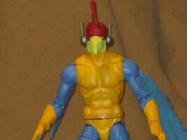 Bird-man (Marvel Legends) Custom Action Figure