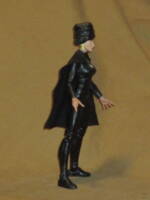 Night Girl (Legion of Superheroes) Custom Action Figure
