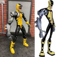 Gearhead (The Batman) Custom Action Figure