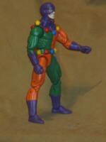Oddball (Marvel Legends) Custom Action Figure